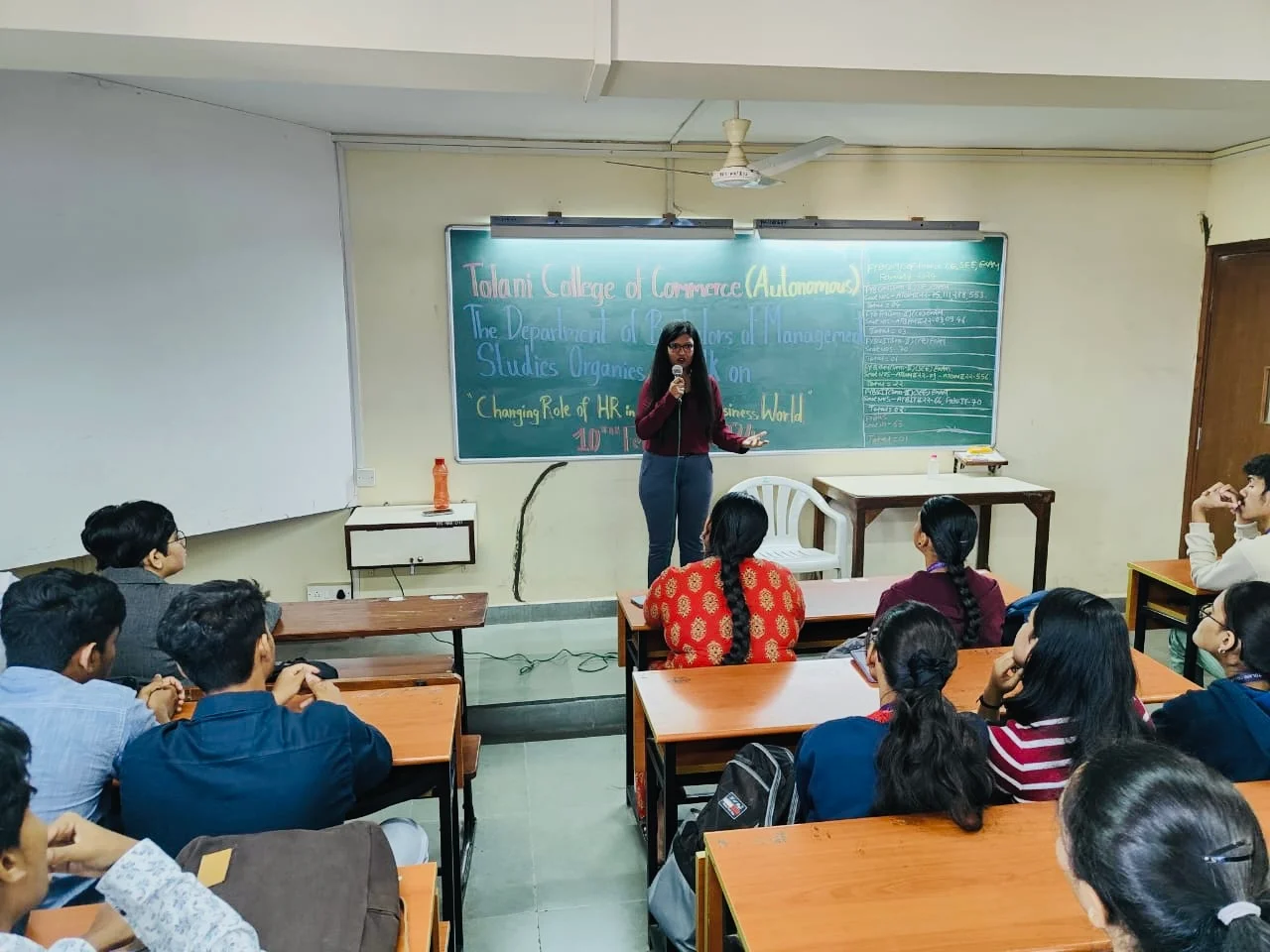 B.Sc (Data Science) activity photo