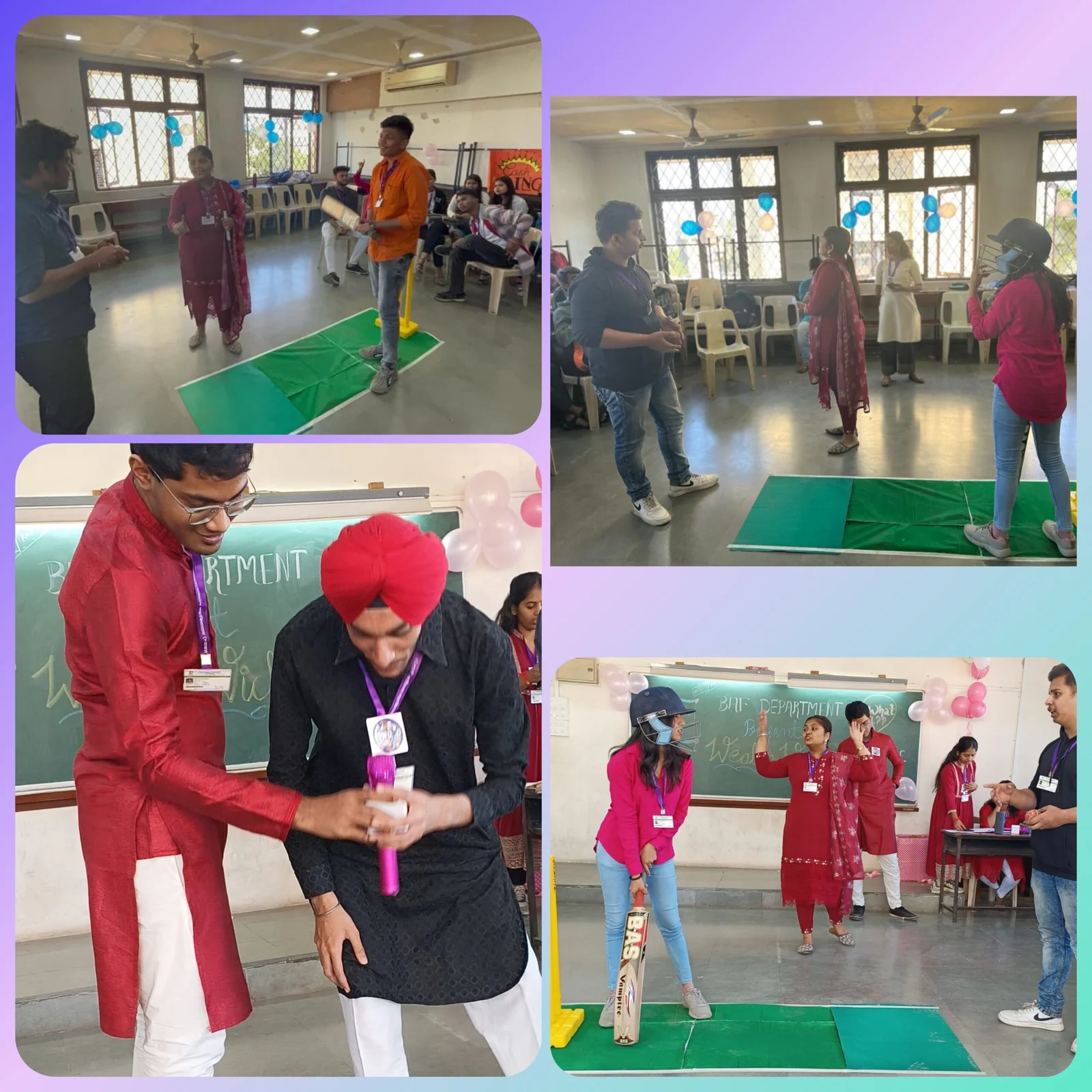 B.Com (Banking & Insurance) activity photo