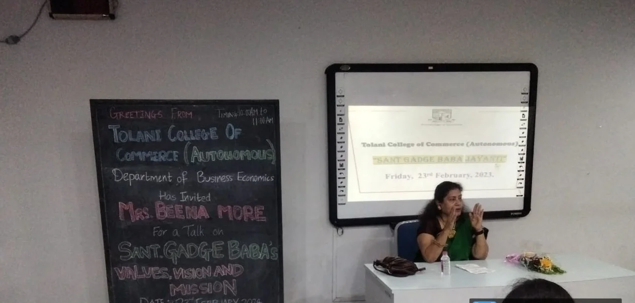 Bachelor Of Commerce - B.Com. activity photo